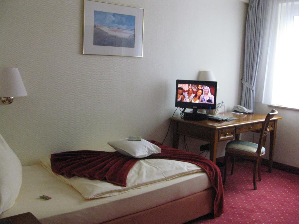 Hotel Ruhr 3*