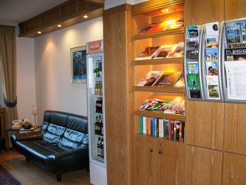Hotel Ruhr 3*
